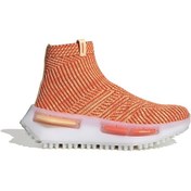 Resim Adidas Nmd S1 Sock W Kadın Günlük Ayakkabı Ig5049 Turuncu 