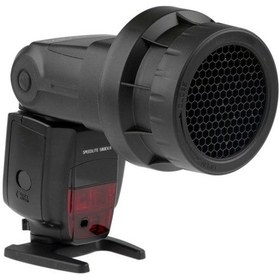 Resim Canon 580Ex.580Exı için Jjc Sg-C Flaş Peteği 