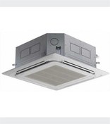 Resim ARÇELİK AECCA480 \u002F AECCA481 İnverter Kaset Tipi 48000 BTU Trifaze Klima 