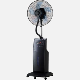 Resim Dlc TSP40-RA Uzaktan Kumandalı Soğuk Buharlı Sulu Vantilatör 90 Watt 