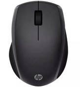 Resim HP Fm530a Bluetooth Wireless Kablosuz Sessiz Mouse Dual Mode 1600dpi Siyah 
