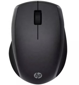 Resim HP Fm530a Bluetooth Wireless Kablosuz Sessiz Mouse Dual Mode 1600dpi Siyah 