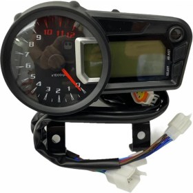 Resim Mondial Gösterge Paneli Komple MH125 L Drift KD125 F Kıden 
