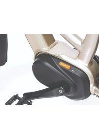 Resim Corelli Sacha-L 28 Jant 46 cm 9-V Hd Şeffaf Mat Elektrikli Şehir Bisikleti 