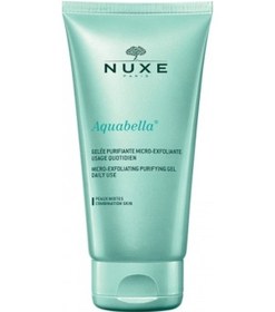 Resim Nuxe Daily Use Aquabella Micro Exfoliating Purifying Gel 150 ML 