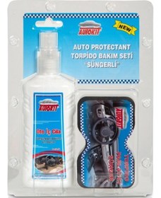 Resim Autokit 2'li Oto İç Bakım Seti 
