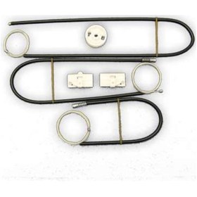 Resim Mercedes Vito Viano 639 2003-2014 6397200446-046 Sol Ön Cam Kriko 64383656 