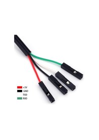 Resim Genel Markalar Pl2303 Ta Usb-ttl Seri Dönüştürücü Kablo 