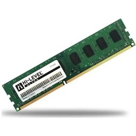 Resim 8gb Kutulu Ddr4 2400mhz Hlv-pc19200d4-8g Hı-level 1x8g 