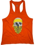 Resim BLUU Arphax Fitness Gym Tank Top Sporcu Atleti 