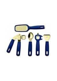 Resim Neva Sweet Premıum Yakamoz 5'li Mutfak Seti 