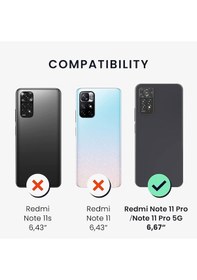 Resim Teknomoda Xiaomi Redmi Note 11 Pro Seffaf Boyun Omuz Askili Ipli Kilif 562092655 