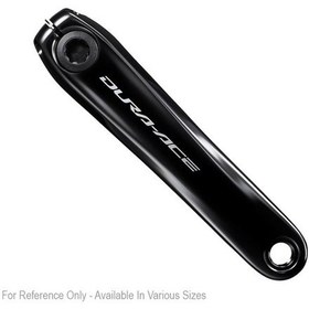 Resim Shimano Dura-ace Fc-r9200 Aynakol 12v 52/36t 172.5mm Siyah 