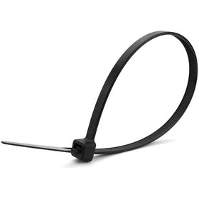 Resim Tork 100'lü 250x4,5 Siyah Trk66 Kablo Bağı 