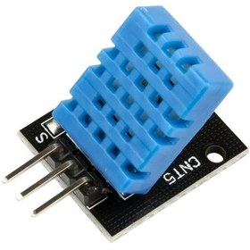 Resim Dht11 Isı Ve Nem Sensör Modülü 