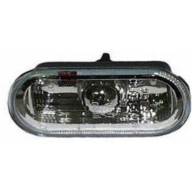 Resim Volkswagen Golf4 Bora Passat Polo 1997 2004 Çamurluk Sinyali Seffaf Oem No:1j0949117 