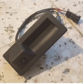 Resim 3v0827566a 15-24 Skoda Superb Geri Görüş Kamerası 