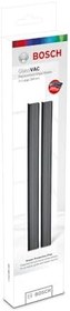 Resim Bosch Home and Garden GlassVAC Akülü Cam Temizleme Makinesi ile Uyumlu Yedek Lastik, Siyah 