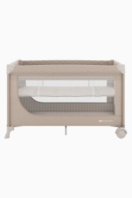 Resim Kinderkraft Leody Up 2 in1 Seyahat - Bebek Beşiği Bej 
