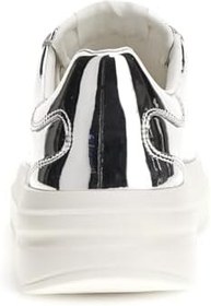 Resim GUESS Elbina Sneaker, FLPELBPAF12SILVE 