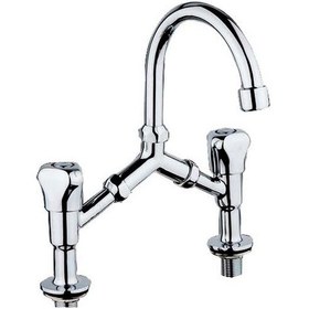 Resim Prestij Alfa Ankastre Lavabo Bataryası 