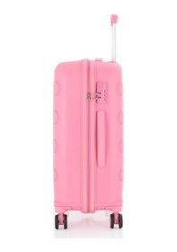 Resim Mçs Polipropilen 2li Valiz Seti Büyük & Orta V376 S23sy1000048-set 00020 Pembe 