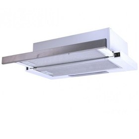 Resim Cvs DN 1152 Samyeli Sürgülü Çift Motorlu Aspiratör Inox 