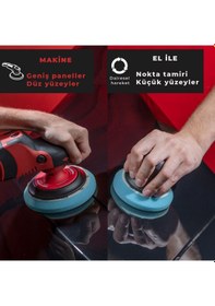 Resim Menzerna Yeni Sealing Wax Protection Boya Koruma Cila - 250 Ml Derin Parlaklık & Maksimum Koruma 