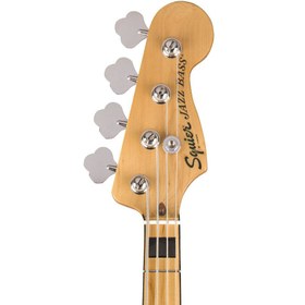 Resim Squier 0374540500 Classic Vibe 70s Jazz Bass Gitar (Orta Seviye) | Akçaağaç Klavye, 3-Color Sunburst, Fender Tasarımı Manyetikler 
