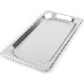 Resim Mediterian Renkli Gastronorm Küvet Gn 1/3-20, dayanıklı ve şık mutfak gereci, 750 ml 