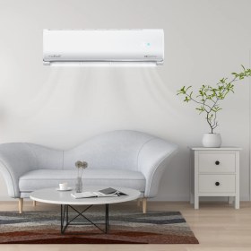 Resim Fujiplus Sakura 12000 Btu Inverter Duvar Tipi Klima 