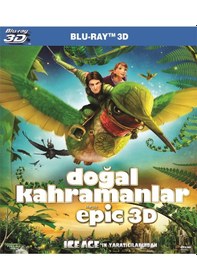 Resim Epic - Doğal Kahramanlar 3D Blu-Ray 