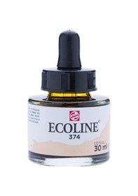Resim Ecoline Sıvı Suluboya - 374 Pink Beige 