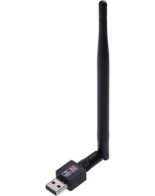 Resim Concord Wireless Dongle Wi-Fi Adaptör 802.11N 300 Mbps W2 