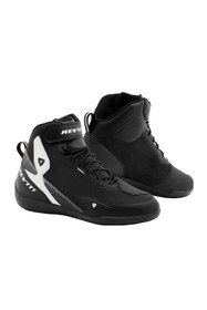 Resim Revit G-FORCE 2 H2O SİYAH-BEYAZ MOTORCU BOTU 