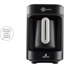 Resim AyrStore Hatır Barista Türk Kahve Makinesi, Pearl White 