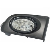 Resim Enva Honda Civic Sol Ön Sis Fari Lambasi 2001--2003 (Ampullü-Çerçeveli 