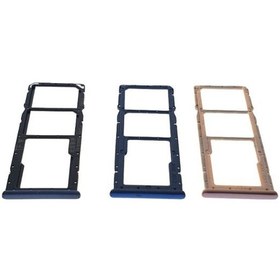 Resim Axya Huawei Uyumlu Honor 8X Sim Kart Tepsisi Jsn-L21 