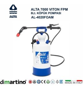 Resim Di Martino Dimartino Alta 7000 Foam Fpm Vıton Köpük Pompası 8 Lt. 