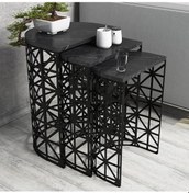 Resim Variant Stil 3 Lü Zigon Sehpa (303224633) 