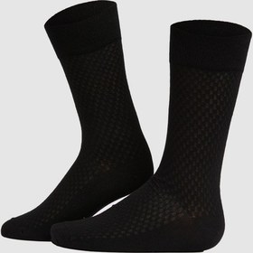 Resim Cacharel Erkek Siyah Çorap 50324304-vr046 