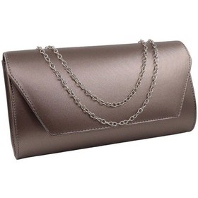 Resim Keeba Platin Abiye Çanta. Platin Kadın Abiye Çanta. Abiye Platin Kumaş Davet Gece Portföy Clutch Çanta 