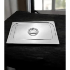 Resim Gastronom Küvet Kapağı Gst-84 Gn (1/1) 530X325 