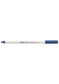 Resim Edding 4600 Mavi T-Shırt-Tekstil Marker 
