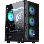 Resim İNTEL İ3 13100F ROG RX560 1 TB SSD OYUN BİLGİSAYARI 