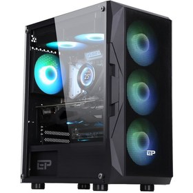 Resim İNTEL İ3 13100F ROG RX560 1 TB SSD OYUN BİLGİSAYARI 