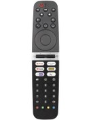 Resim Grundig 65 Ghu 7505 B İle Uyumlu Android Tv Kumandası-mikrofonsuz 