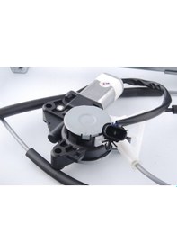 Resim Haoguo Sol Cam Krikosu Motorlu/24v Mitsubishi 859/839 Eu3 Uyumlu Mk488223 