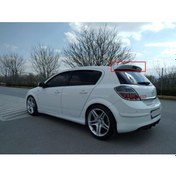 Resim Opel Astra H Spoyler 