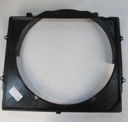 Resim Toyota Hilux Pikap LN145 D4D 2002 2005 Radyatör Fan Davlumbazı Boş Gövde (Tw) 16711-54630 
